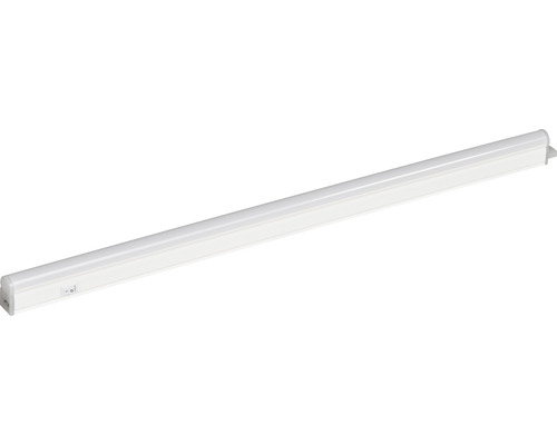 Réglette LED blanc 8 W 950 lm 3000 - 4000 K L 562 mm