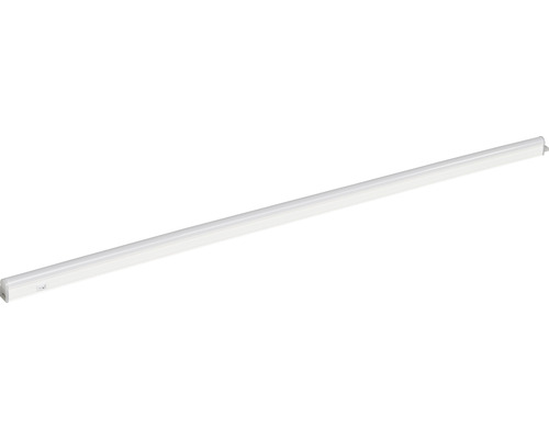 Réglette LED blanc 13 W 1700 lm 3000 - 4000 K L 1112 mm