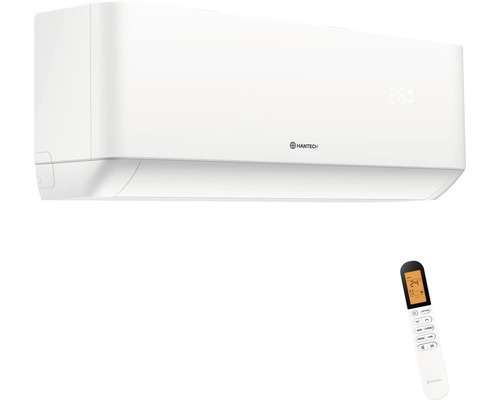 Climatiseur avec télécommande