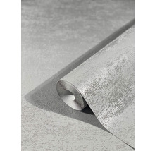 Rolle mit grauer Struktur Tapete