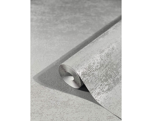 Rolle mit grauer Struktur Tapete