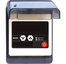 Poolheizung Luft-Wärmepumpe 10 kW bis 35 m³-thumb-2 Poolheizung Luft-Wärmepumpe 10 kW bis 35 m³-thumb-2