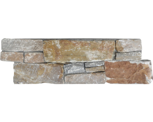 Maçonnerie en pierre composite en pierre naturelle pour l''extérieur