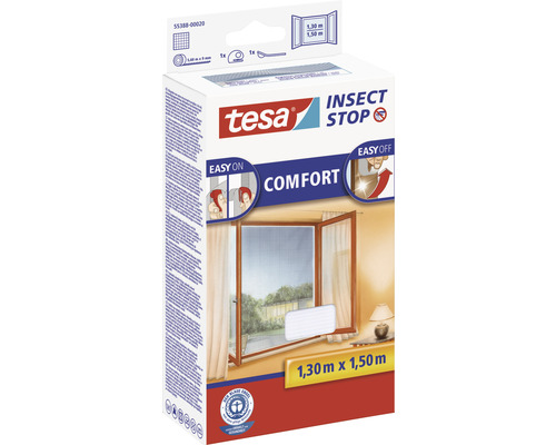 Tesa Insect Stop Comfort Insektenschutzgitter Verpackung