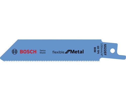 Bosch Professional Säbelsägeblatt S 522 EF 5er Pack