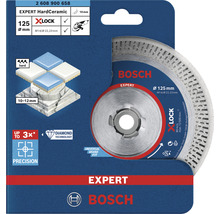 Bosch Professional Disque à tronçonner EXPERT Dia HardCer X-LOCK Ø 125 mm-thumb-0