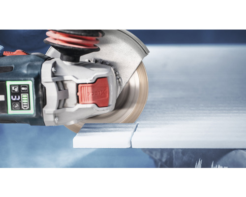 Bosch Professional Trennscheibe EXPERT Dia HardCer X-LOCK Ø 125 mm