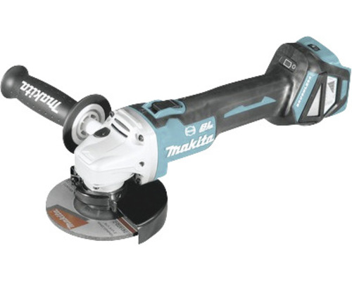 Makita Meuleuse d'angle sans fil 125 mm 18 V DGA513ZJ