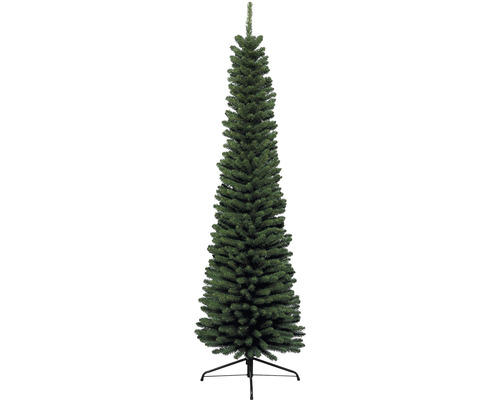 Künstlicher Weihnachtsbaum Pencil H 180 cm grün Künstlicher Weihnachtsbaum Pencil H 180 cm grün