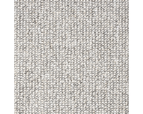 Moquette bouclée Palma argent uni FB4723 largeur 500 cm (au mètre)