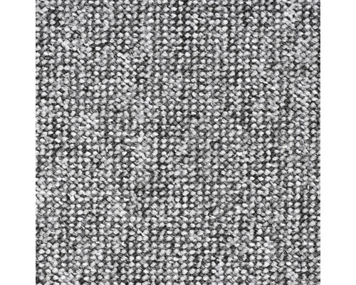 Spannteppich Schlinge Palma grau FB2726 400 cm breit (Meterware)