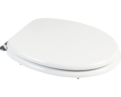 Abattant de WC en plastique