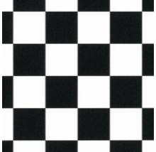 Motif à damier pour revêtement de sol