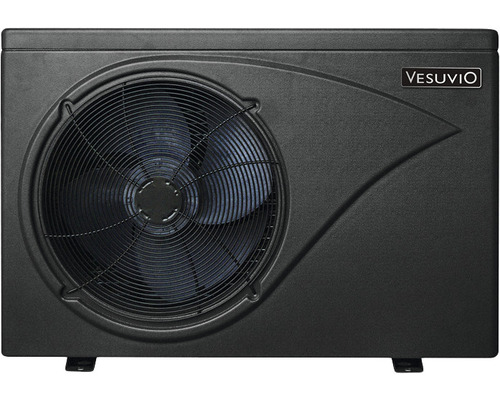 Pompe à chaleur à air pour chauffage de piscine Planet Pool 8 kW jusqu'à 30 m³ Pompe à chaleur Vesuvio pour piscine