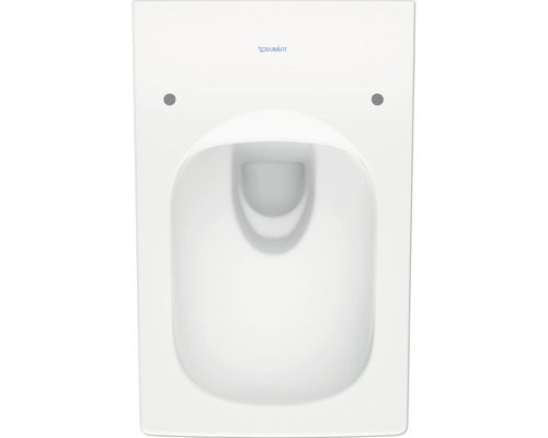 WC suspendu à fond creux en céramique sanitaire