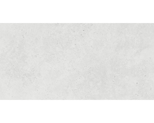 Feinsteinzeug Wand- und Bodenfliese Candy light grey 79,8 x 79,8 cm rektifiziert