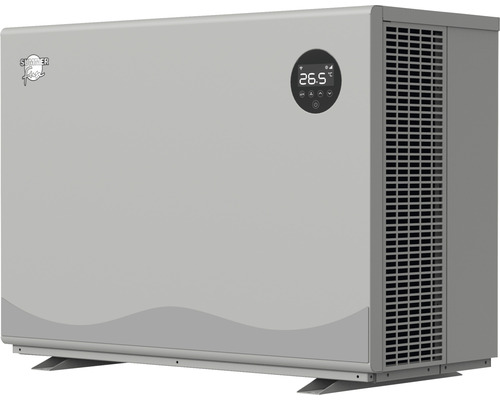 Pompe à chaleur de piscine pour chauffage de piscine