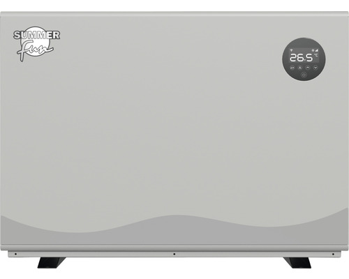 Pompe à chaleur Summer Fun avec écran numérique
