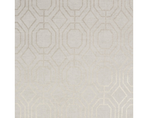 Papier peint intissé 115931 Secret Garden Luxe Geo champagne Papier peint avec motif géométrique