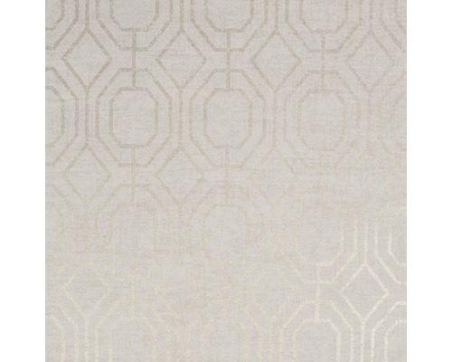 Papier peint intissé 115931 Secret Garden Luxe Geo champagne