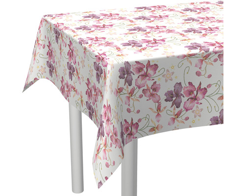 Nappe Style Plus Orchid rose vif 220x140 cm