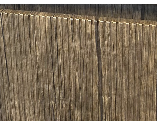 Dekorplatte mit Holzstruktur