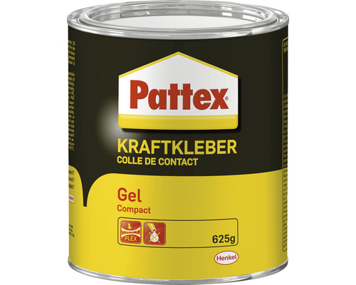 Pattex Kraftkleber Compact Gel 625 g