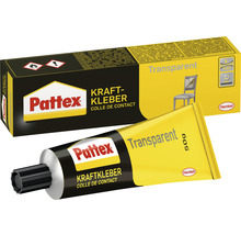 Colle forte Pattex transparente 50 g-thumb-0