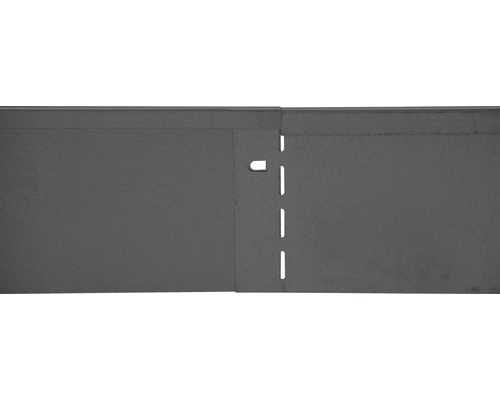 Profilé de connexion pour panneaux de construction