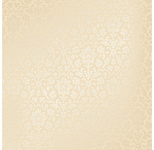 Papier peint avec motif floral