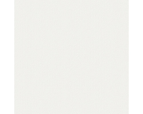 Papier peint intissé 113420 Laura Ashley Canvas blanc Papier peint blanc avec une légère structure