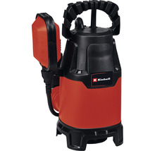 Tauchpumpe mit Einhell Logo