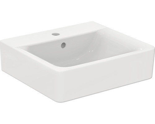 Lave-mains Ideal Standard Connect 50 x 46 cm blanc K707201