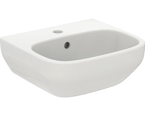 Handwaschbecken Ideal Standard i.life A 40 x 36 cm weiss T451401