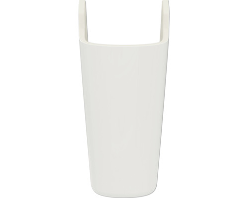 Übertopf mit Aufhängung