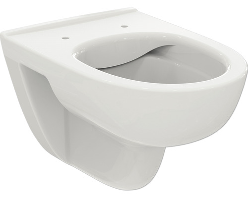 Ideal Standard Wand-WC i.life A Tiefspüler ohne Spülrand weiss glänzend ohne WC-Sitz T452201