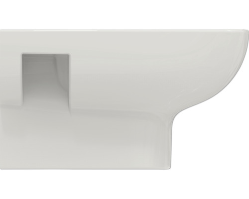 Wandhängendes Tiefspül-WC aus Sanitärkeramik