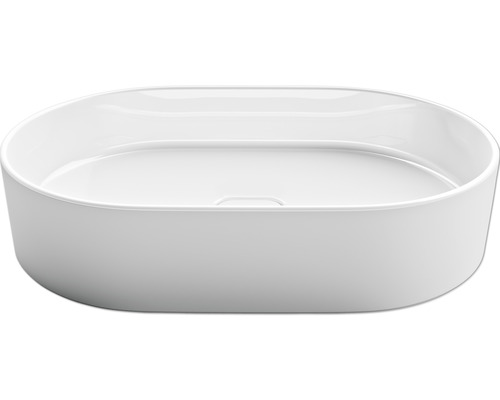 Aufsatzwaschbecken aus Sanitärkeramik