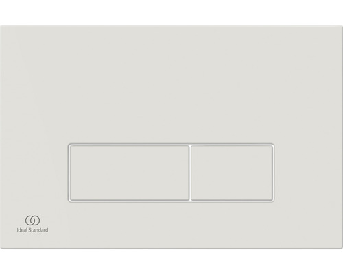 Ideal Standard Betätigungsplatte für Spülkasten mit zwei Tasten