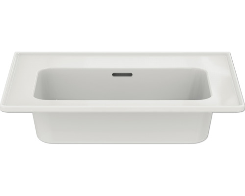 Lavabo en céramique pour salle de bains