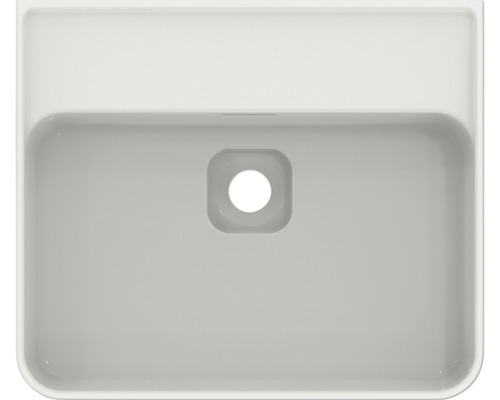 Lavabo en céramique pour salle de bains