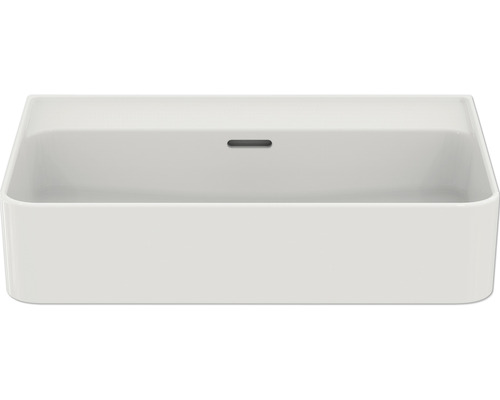 Vasque à poser en céramique, rectangulaire