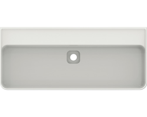 Waschbeckenunterschrank mit Siphonanschluss