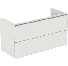 Waschtischunterschrank mit zwei Schubladen