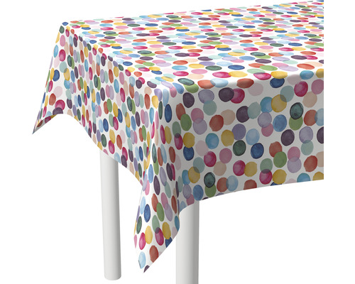 Nappe Style Julia multicolore 100x140 cm