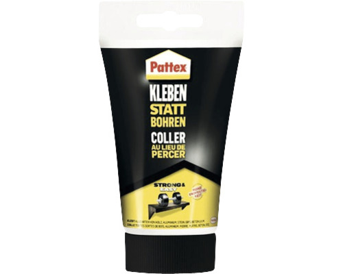 Pattex Kleben statt Bohren Tube
