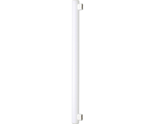 Ampoule néon LED FLAIR S14S/8W(56W) 750 lm 2700 K blanc chaud L 500 mm