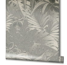 Rouleau de papier peint avec motifs de jungle