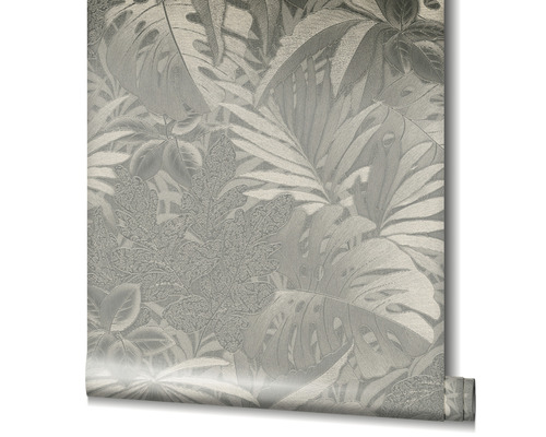 Rouleau de papier peint avec motifs de jungle