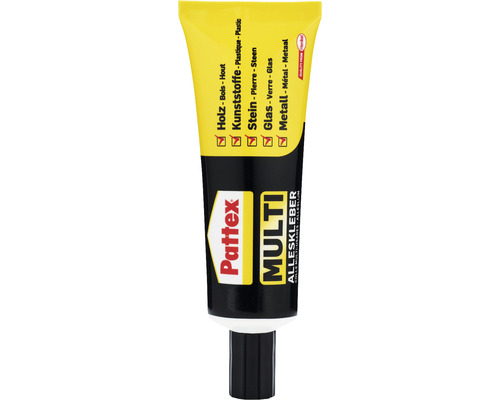 Colle universelle Pattex Multi 20 g Tube de colle universelle Pattex Multi